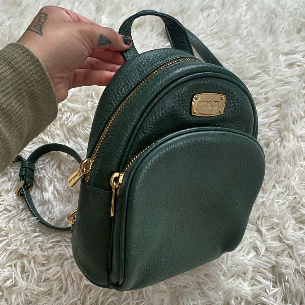Michael Kors Mini Backpack - Picture 8 of 9
